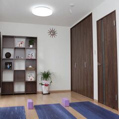 【女性限定パーソナルトレーニング】ヨガ＆ダイエットサロンのプロトレーナーによる鹿児島市内でのパーソナルダイエット指導の画像