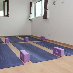 【女性限定パーソナルトレーニング】ヨガ＆ダイエットサロンのプロトレーナーによる鹿児島市内でのパーソナルダイエット指導の画像