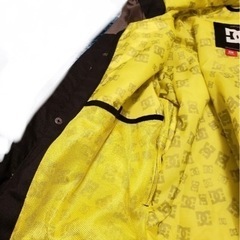 DCのスノボウェア♡ 2回着用の画像