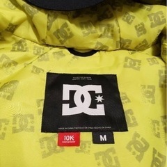 DCのスノボウェア♡ 2回着用の画像