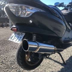 ホンダ　フォルツァmf08の画像