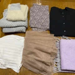 【2/1古着の日に処分】レディース服　まとめ売り