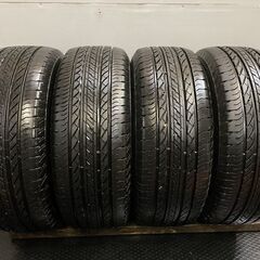 BS DUELER H/L 275/65R17 17インチ 夏タイヤ 4本 2018年製 バリ溝 ランクル100 シグナス サファリ等　(TE873)クレジットカード QRコード決済可能