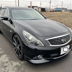 スカイライン250GTタイプP車検６年４月インテリークルーズイン...