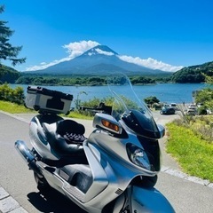 スズキスカイウェイブ650LX  美車 ETC2.0搭載 グリップヒーターの画像