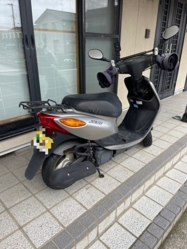 YAMAHA ジョグ　