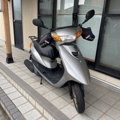 YAMAHA ジョグ　