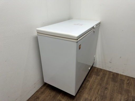 レマコム/REMACOM　業務用　冷凍ストッカー　２１０Ｌ　フリーザー　店舗　飲食店　厨房　ＲＲＳ－２１０ＣＮＦ