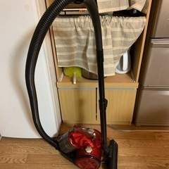掃除機（一人暮らし）