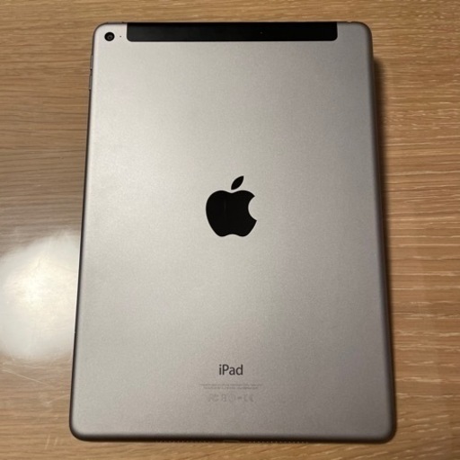 iPad Air2 Wi-Fi+Cellular 128GB スペースグレー