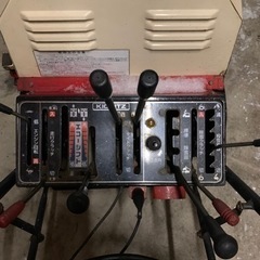 （画像用） 共立　KSRA100DX-E ディーゼル　除雪機