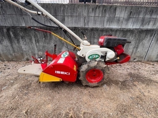 耕運機 IR70