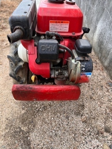 耕運機 IR70