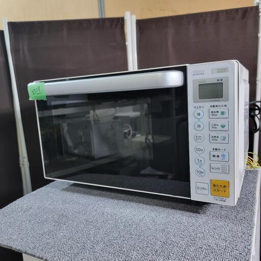 🙇‍♂️h050321売約済み❌2758‼️設置まで無料‼️2021年製✨ヤマダ電機 フラットタイプ 電子レンジ