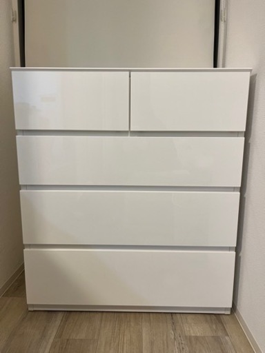 ニトリ　ローチェスト　タンス