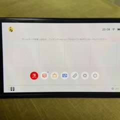 Nintendo Switch 有機el 本体（ジャンク）