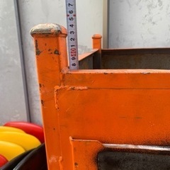 パレト　鉄の箱の画像