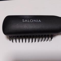 ヘアブラシアイロン⭐の画像