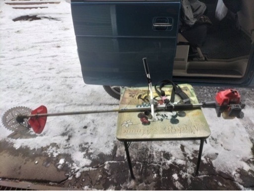 決定❗️Tanaka Power Mate 草刈機タイムセール8,900円→8100円