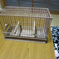 【入手困難】ミソサザイ専用竹籠 入手困難】ミソサザイ専用竹籠