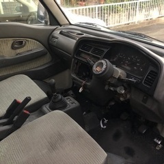 H10 スズキ エブリィ ジョイポップターボ 不動車の画像