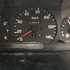 H10 スズキ エブリィ ジョイポップターボ 不動車の画像