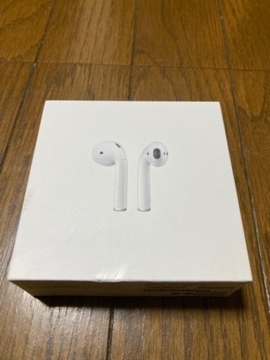 Air Pods 値下げしました。