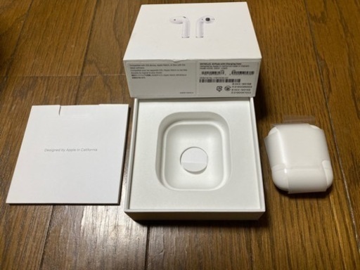 Air Pods 値下げしました。