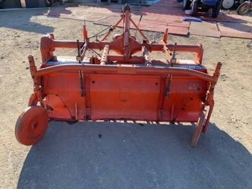 クボタ ロータリーRL15中古標準ロータリー