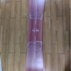 スノボHOLIDAY hi-fi