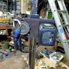 ワイヤレス電動リフト電動アッパー リモコン式 天井ボード 一人作業