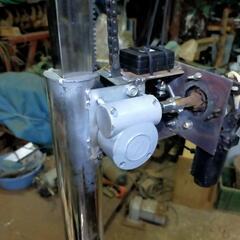 ワイヤレス電動リフト　電動アッパー　リモコン式　天井ボード　一人作業　マキタ仕様 ワイヤレス電動リフト電動アッパー リモコン式 天井ボード 一人作業