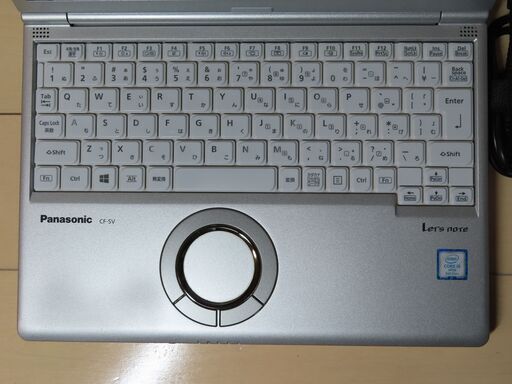 A32 パナソニック Let's Note CF-SV8 RDCVS 8365U 良品office2019