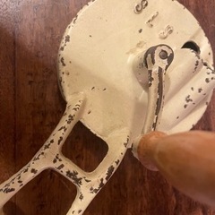 アンティーク　ミンサー❓の画像