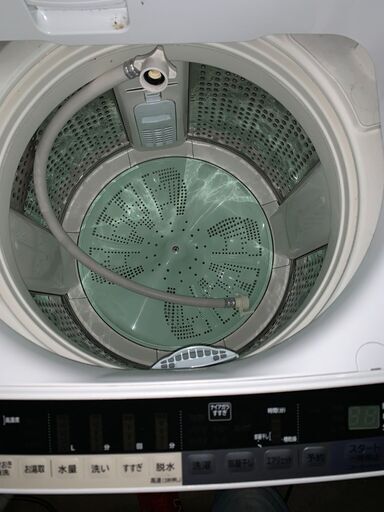 ☺最短当日配送可♡無料で配送及び設置いたします♡HITACHI BEAT WASH 洗濯機　BW-70WVE3 7キロ 2018年製♡