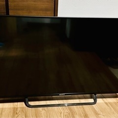 43型　BRAVIA 液晶テレビ