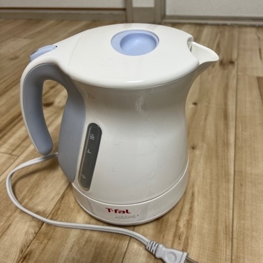 【値下げ】T-fal 電気ケトル