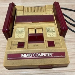 ファミリーコンピュータ