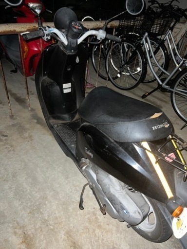 ホンダtoday 50cc