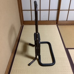 つかまり立ちステッキお譲りしますの画像