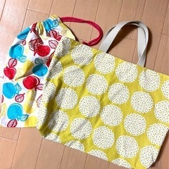 入園グッズお作りします！