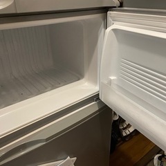 SANYO 直冷式冷凍冷蔵庫 Itsシリーズ 109Lの画像