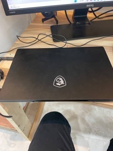ハイスペックノートパソコン　msi ゲーミング