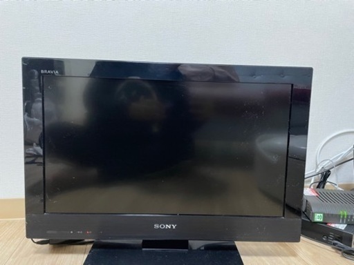 テレビ　SONY