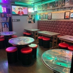 韓国居酒屋アルバイト募集‼️の画像
