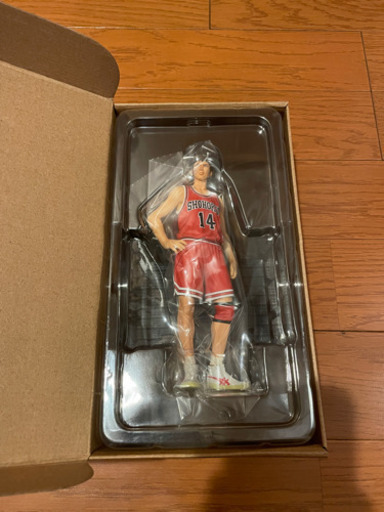 ほぼ新品　スラムダンク　三井寿フィギュア　one and onry