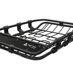 ★【新品】Terzo テルッツォ ルーフバスケットラック EA310