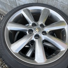 GRS180 クラウンアスリート 純正ホイール