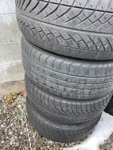 GRS180 クラウンアスリート 純正ホイール