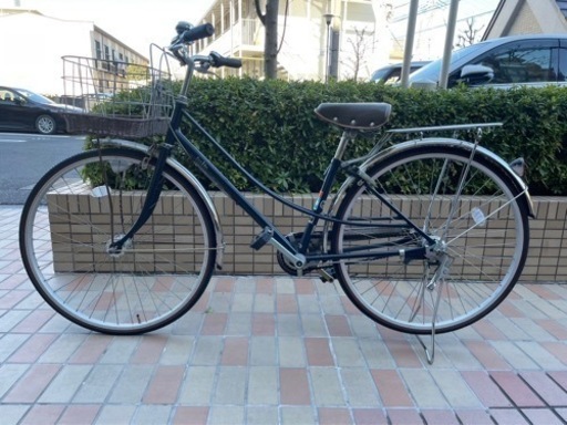 イーストボーイ　EAST BOY 自転車　27インチ